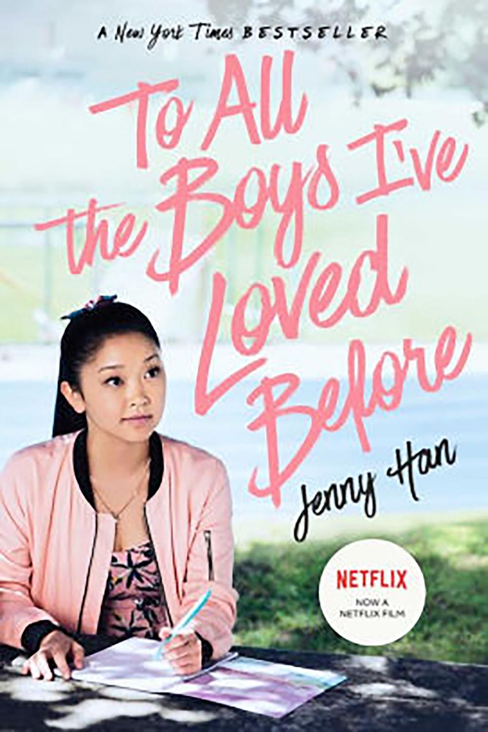 The Netflix original is inspired by Jenny Han's 2014 young adult novel.