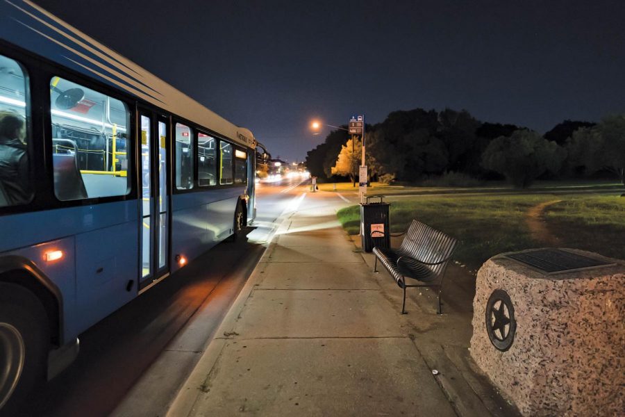 Capital Metro Transportation changed their route map over this past summer.
