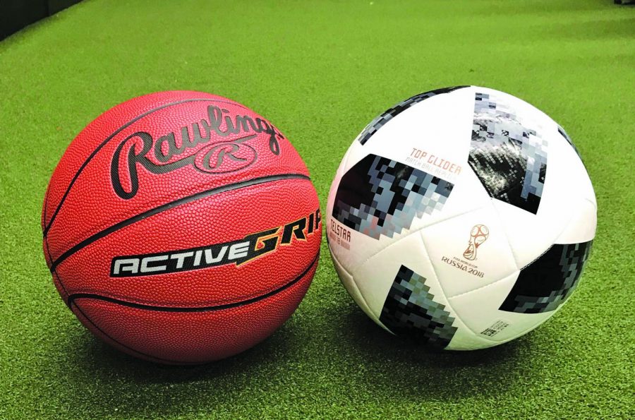 FACEOFF: Is soccer or basketball the better sport?