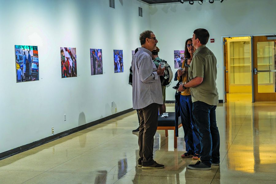 "The Bangladesh Project" is comprised of photos documenting life in the impoverished South Asian country.