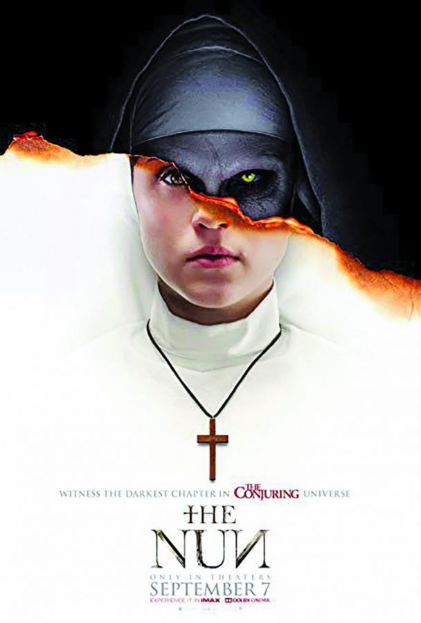 ‘The Nun’ is chronologically the first movie in the series. 