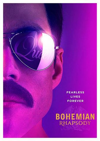 Bohemian Rhapsody will capture Queens rise to fame. 