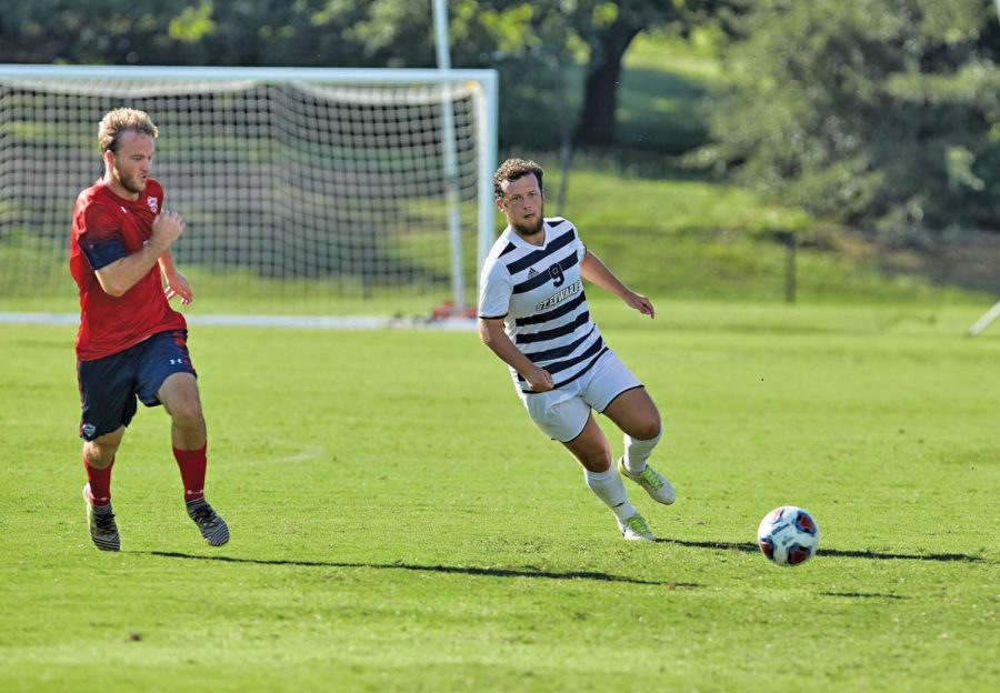 Senior Dylan Armstrong  earns Heartland Conference Offensive Player of the Week.