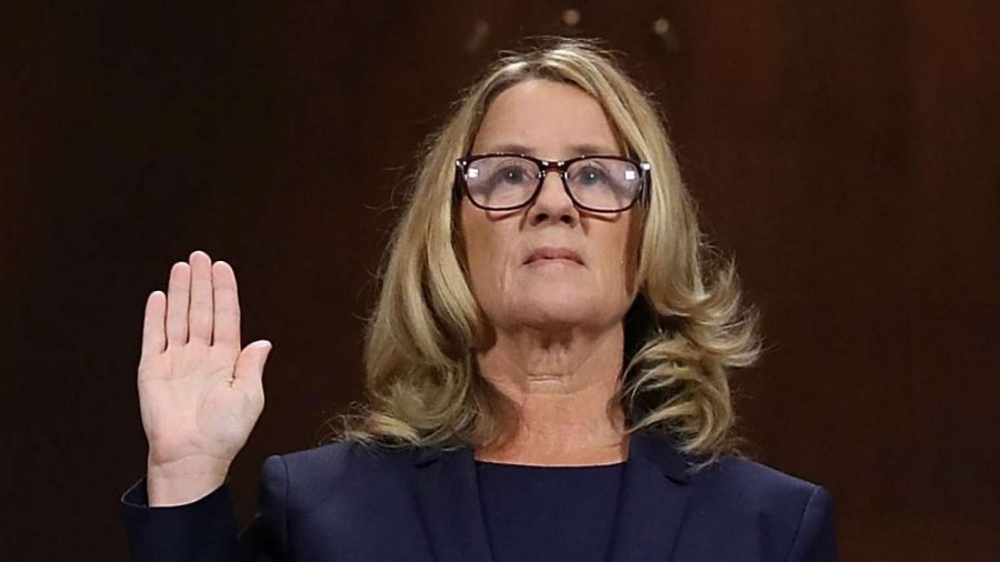 The Senate hearing for Dr. Ford and Judge Kavanaugh has sparked a new social media movement, #WhyIDidn'tReport.