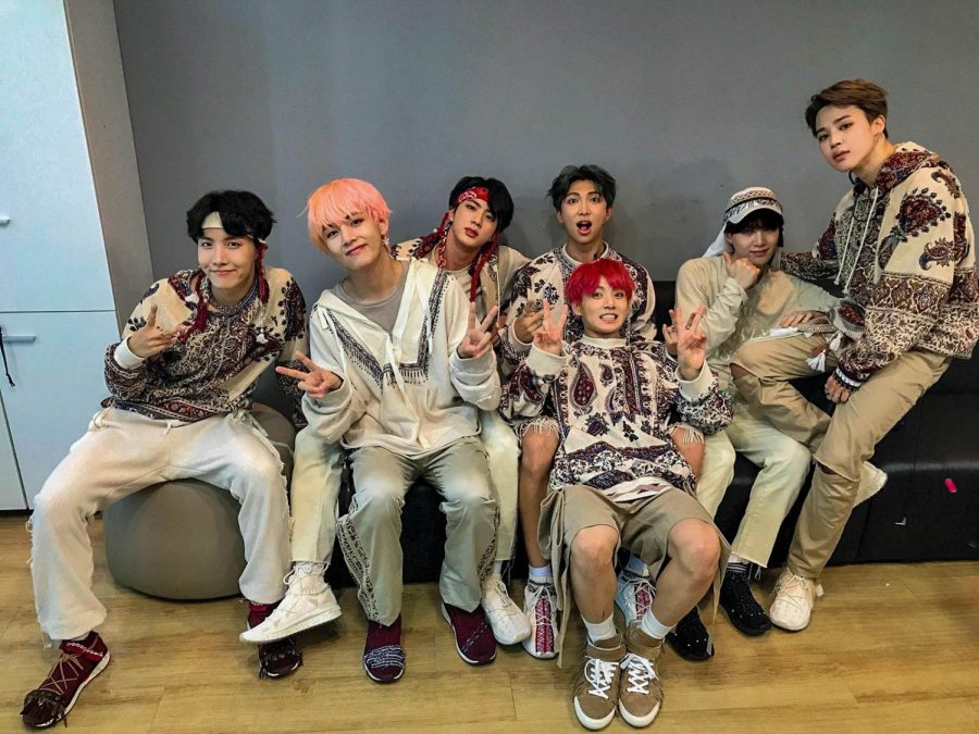 Love Yourself: 'Answer' is the third compilation album by South Korean boy band BTS.