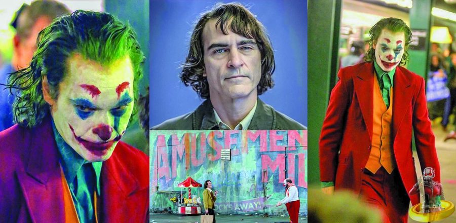 Phoenix’s interpretation debuts on Oct. 4, 2019 in the film ‘Joker.’