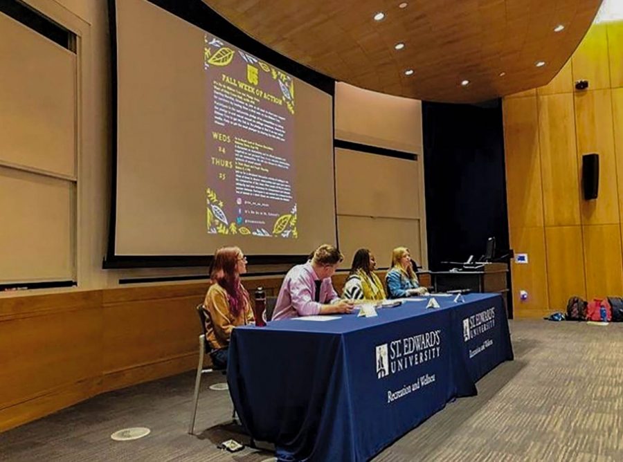 It's On Us is hosting a series of events this week for survivors of sexual assault.