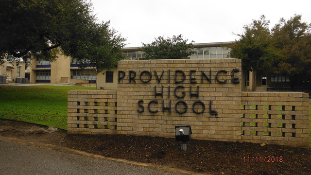 Providence+Catholic+School+was+founded+in+1951.