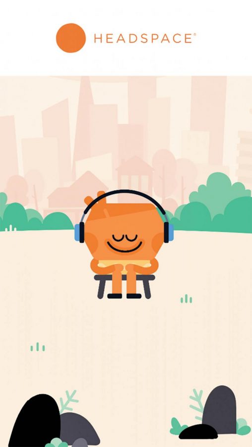 Headspace launched in 2010. 