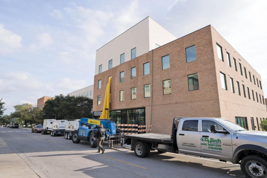 The Pavilions flooding has left students with many questions about what will happen next.