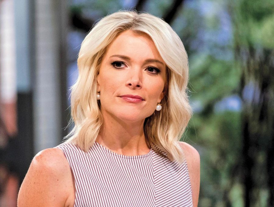 Kelly was fired from her morning show after her blackface comments.