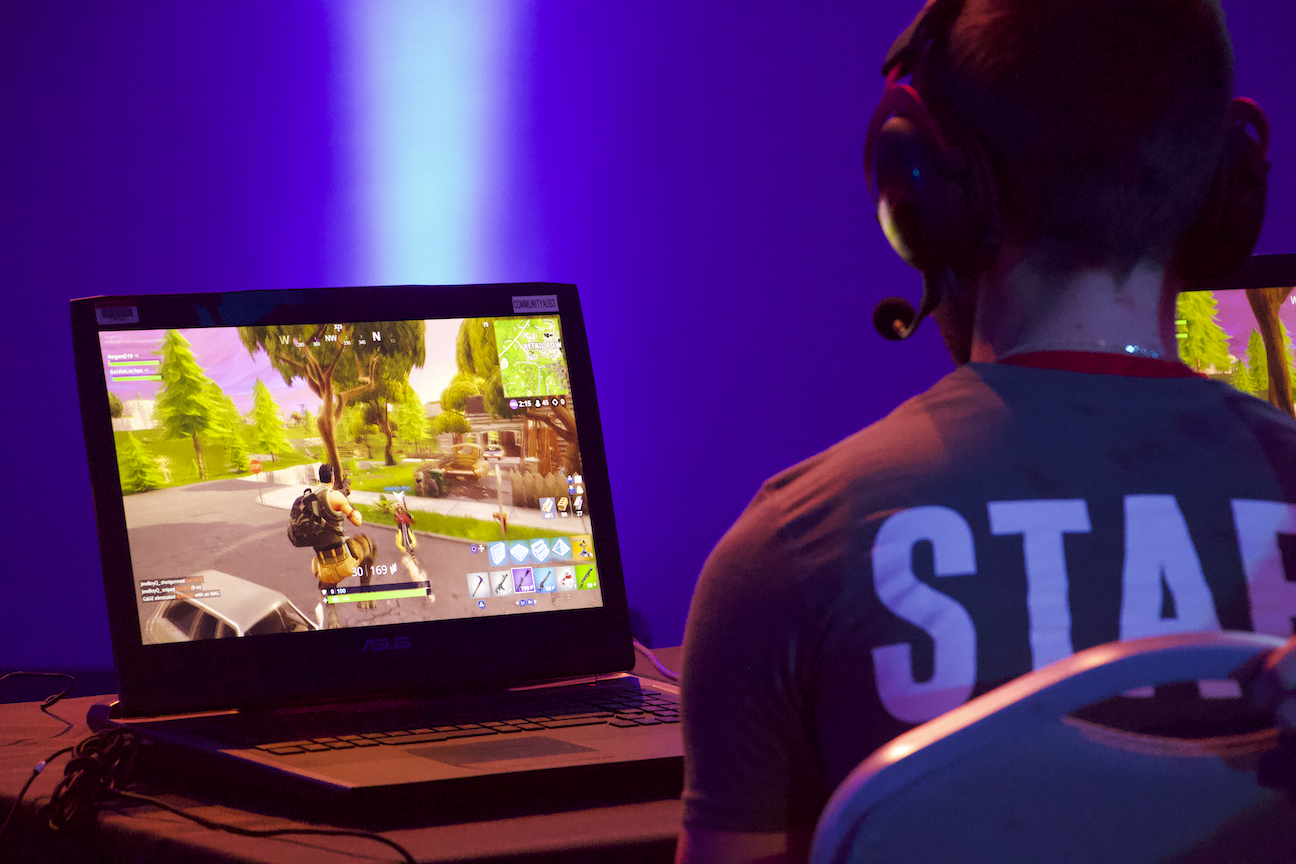 Battle-royale games such as Fortnite have grown in popularity in recent years and have attracted gamers of all age groups.