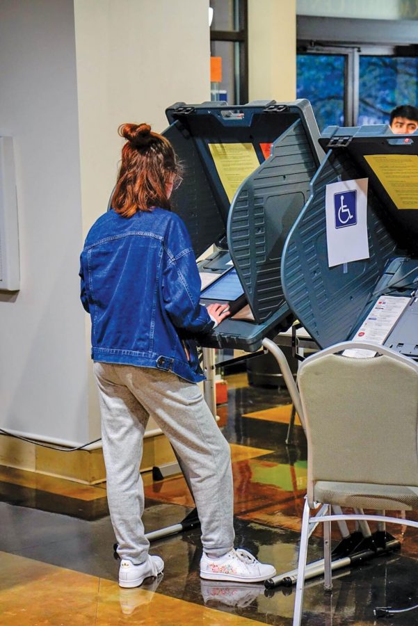 Texas midterm voter participation was the highest it’s been since 1970.