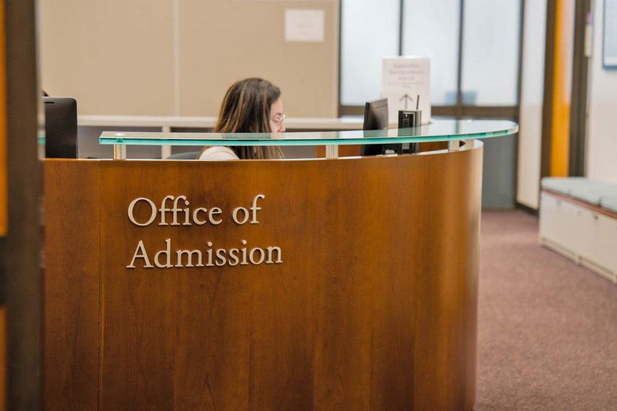 Office of Admissions