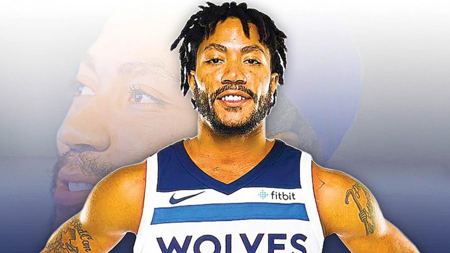 Derrick Rose recently beat his career-high with 50 points.