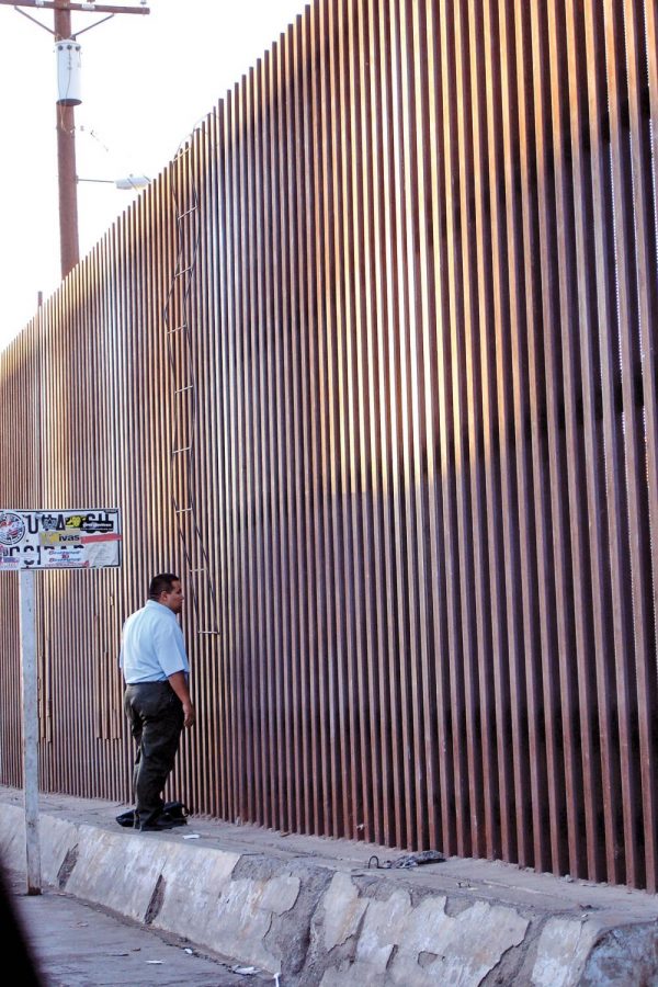 Trump's hard-line stance on immigration has stirred debate.