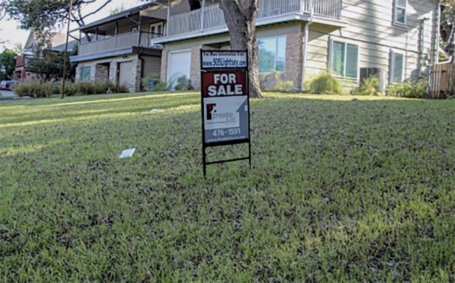 Homeowners across town are capitalizing on the increased property values of their houses.