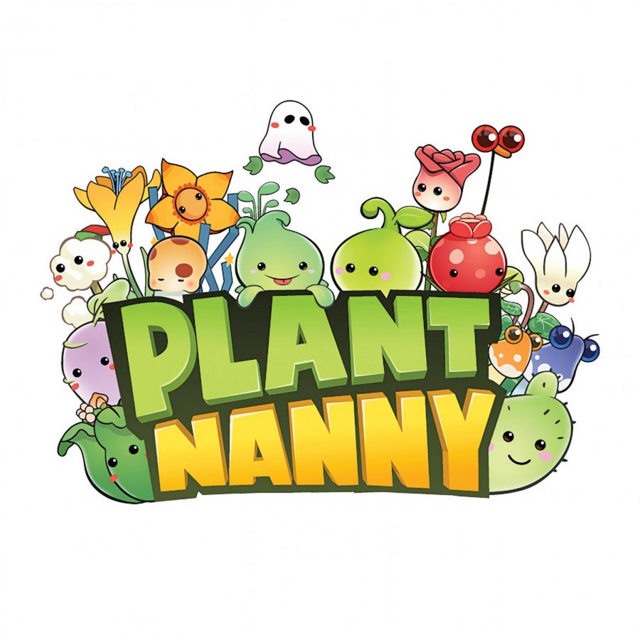 Plant Nanny reminds to hydrate keep plants alive Hilltop Views