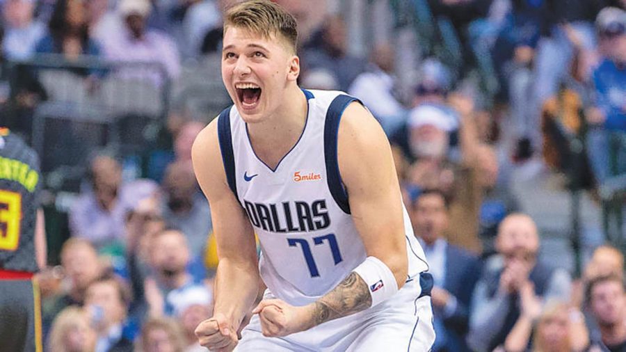 Luke+Doncic