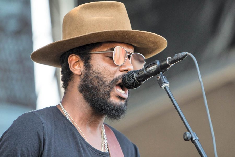 ‘This Land’ features two bonus tracks on which Gary Clark Jr. jams on the guitar.   