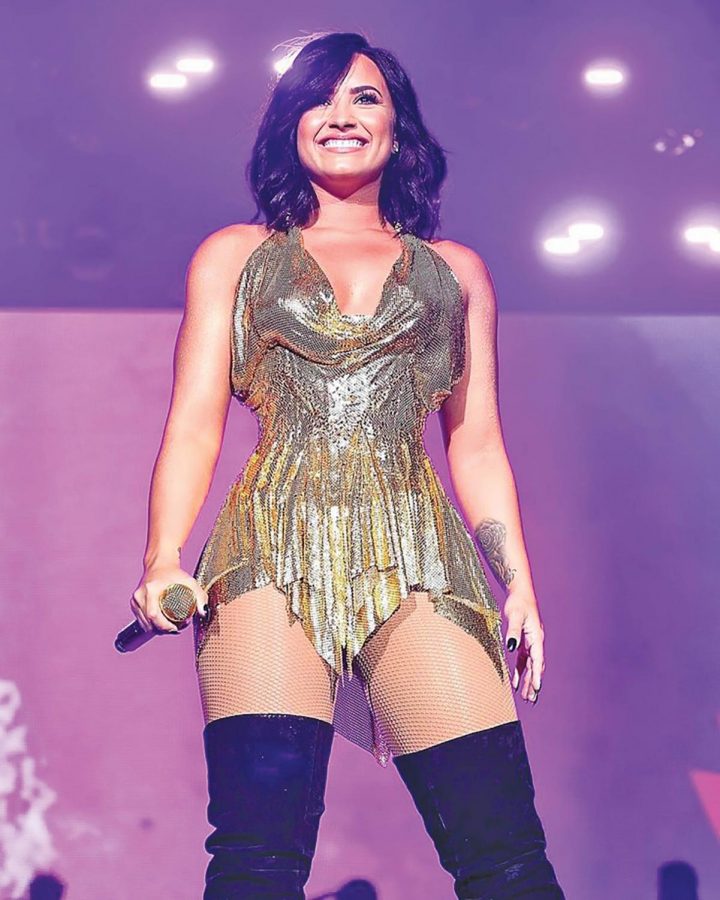 Lovato has faced backlash on Twitter before, most recently following her drug overdose last July.