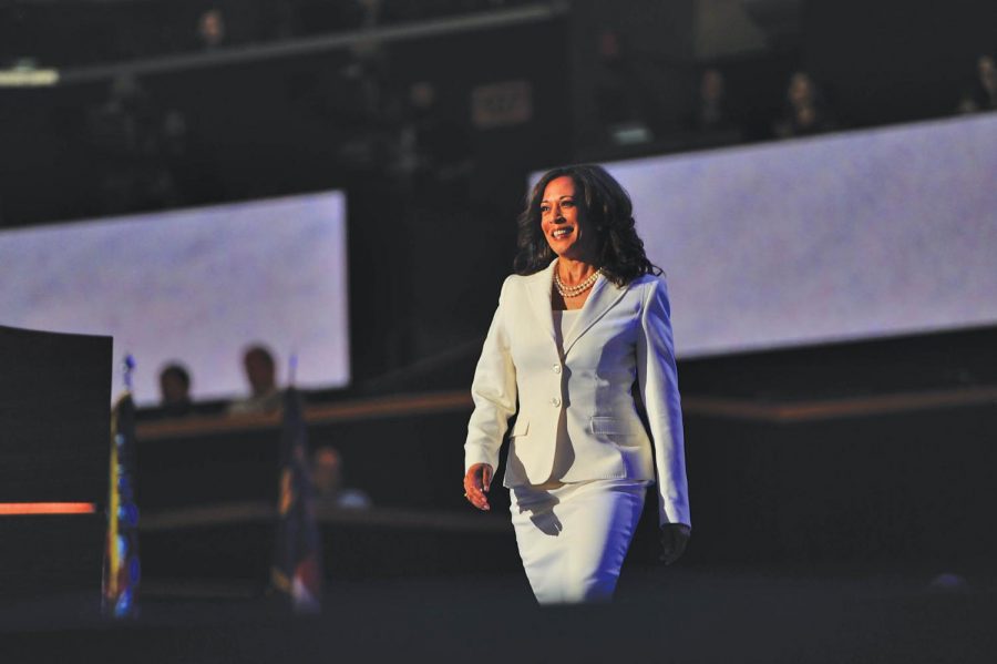Harris announced her campaign as a presidential candidate on Jan. 27.