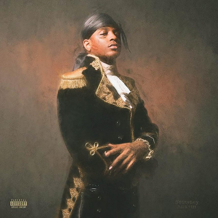 'Stokeley' was released in November of 2018. 