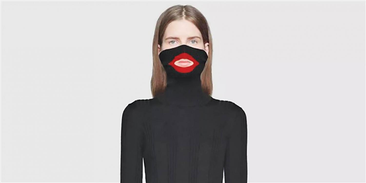 Sorry, Those Gucci Face Masks Aren't Real, News