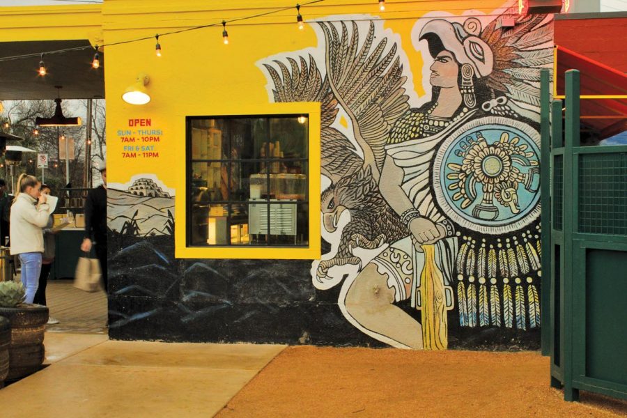 Lous Bodega faced community backlash recently for its use of Indigenous and Chicano imagery