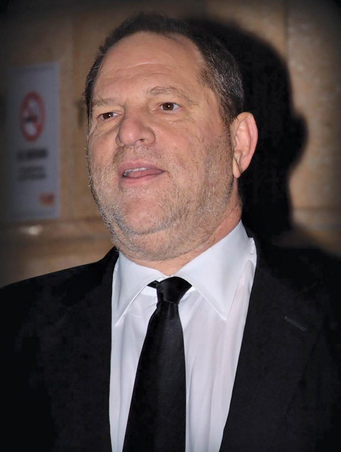 More than 80 women have accused Weinstein of sexual harassment.