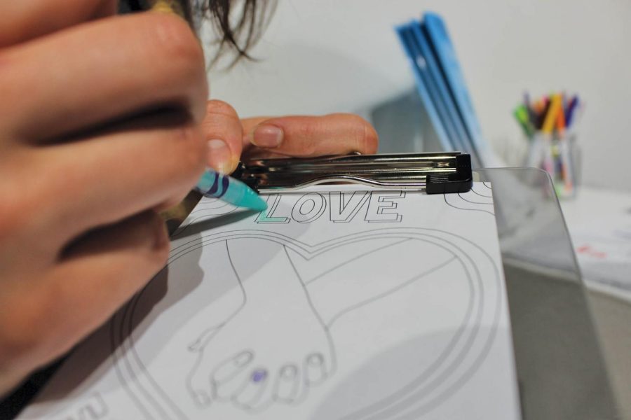 'Identity' Graphic Design Senior Exhibition showcases interactive art projects