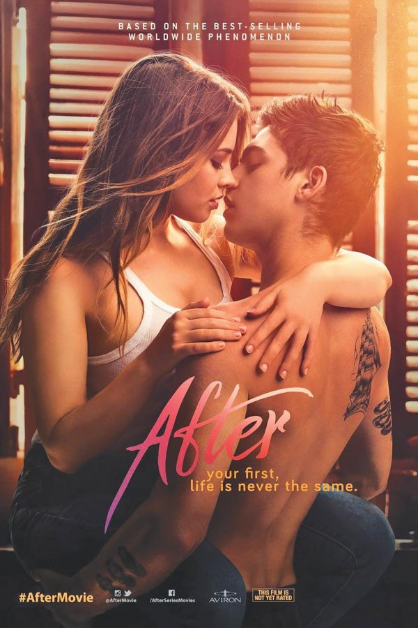 ‘After’ hits the big screen on April 12. 