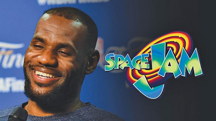 LeBron James will star in "Space Jam 2" which begins filming summer 2019.