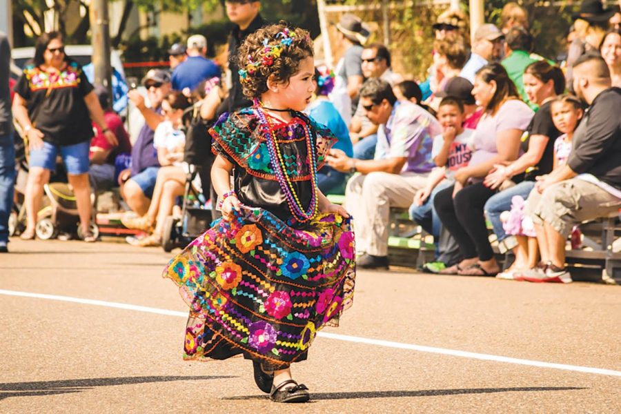 Charro Days celebrated its 82nd anniversary this year.