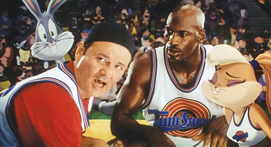 Micheal Jordan's role in Space Jam is a staple in many people's childhood. 