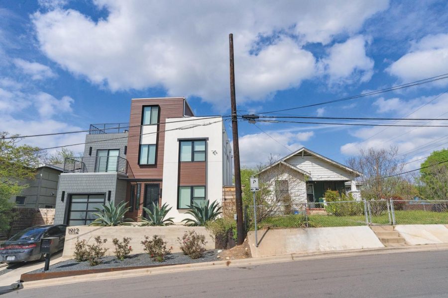 In Austin, there are 16 neighborhoods that are actively gentrifying and 23 others that are at risk. East Austin is considered to be the most impacted by gentrification. 