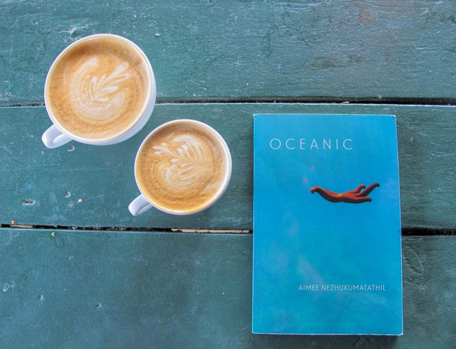 "Oceanic" was originally published in 2018. Nezhukumatathil's work has appeared in Poetry Magazine, Ploughshares, FIELD and American Poetry Review. 