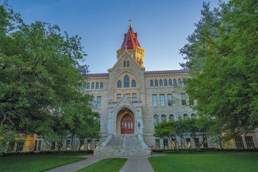 St. Edward’s was featured in a thorough report conducted by the AAUP in October 2018. 