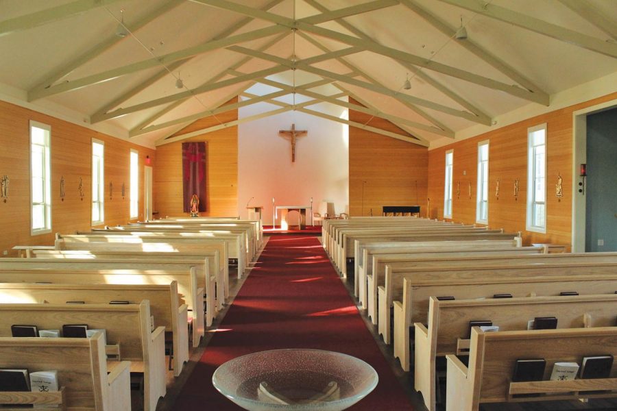 Lent is about fasting, spiritual growth, and doing good deeds. St. Edward's encourages students to implement five eco-friendly practices for Lent or to simply better yourself.