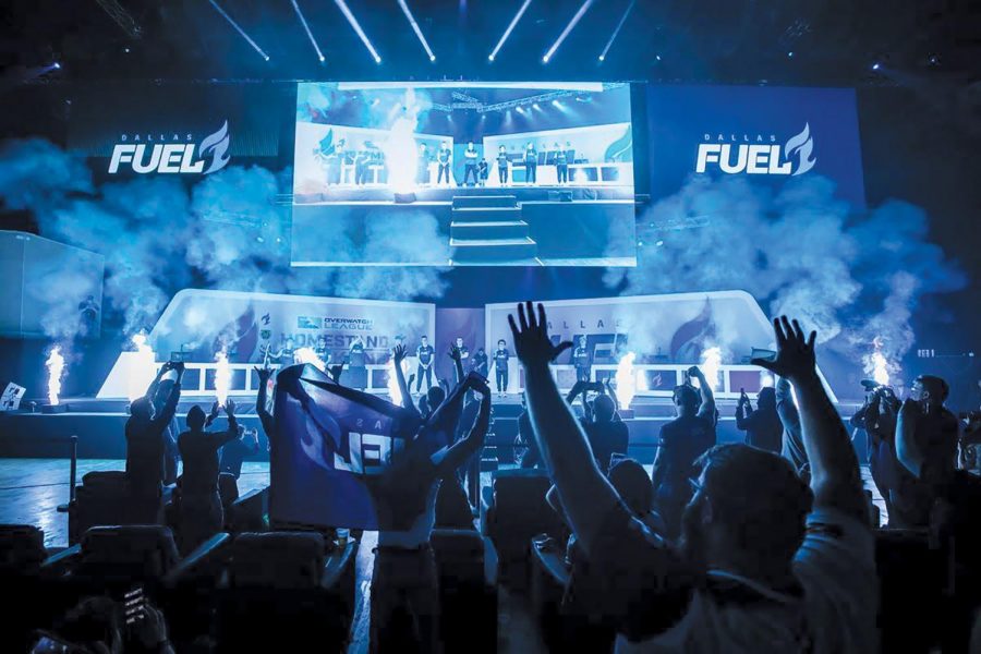 Esports is quickly becoming one of the most popular competitive events on all platforms.