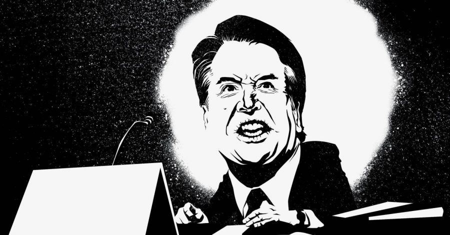 Brett+Kavanaugh+has+now+been+accused+of+sexual+assault+twice+from+two+different+women.+A+source+saw+similar+behavior+according+to+The+New+York+Times.