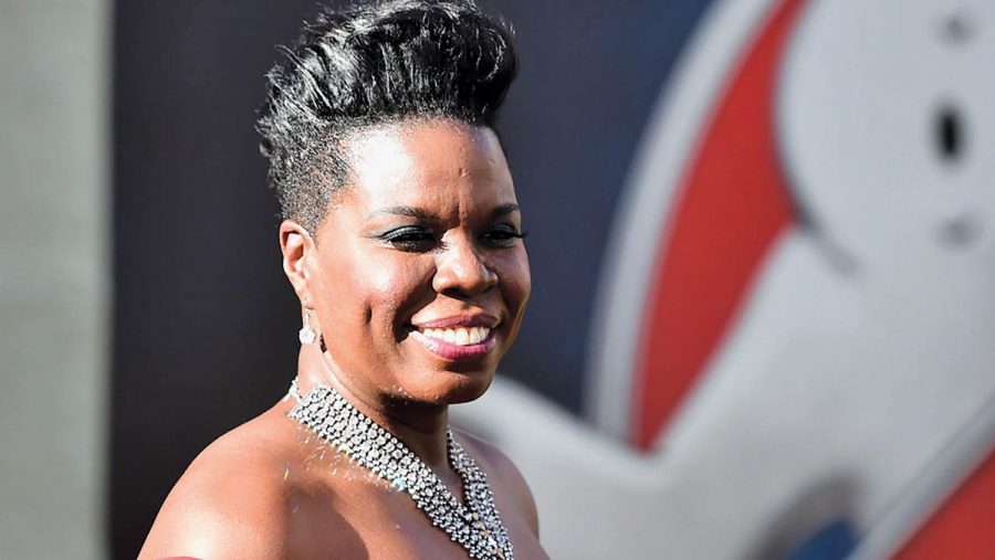 Leslie+Jones+has+led+a+rewarding+career.+With+roles+in+various+movies+and+Emmy+nominations%2C+Jones+is+ready+to+take+on+the+world+post-SNL.