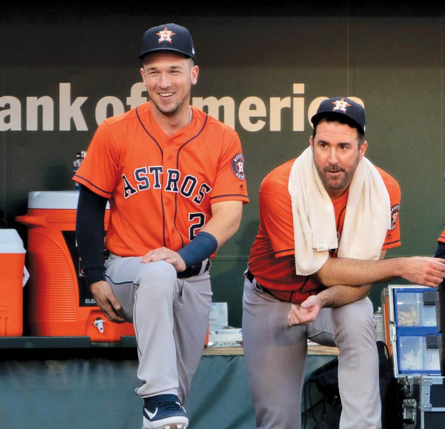 With his consistent pitching, Justin Verlander and the Houston Astros are preparing to make a deep playoff run.
