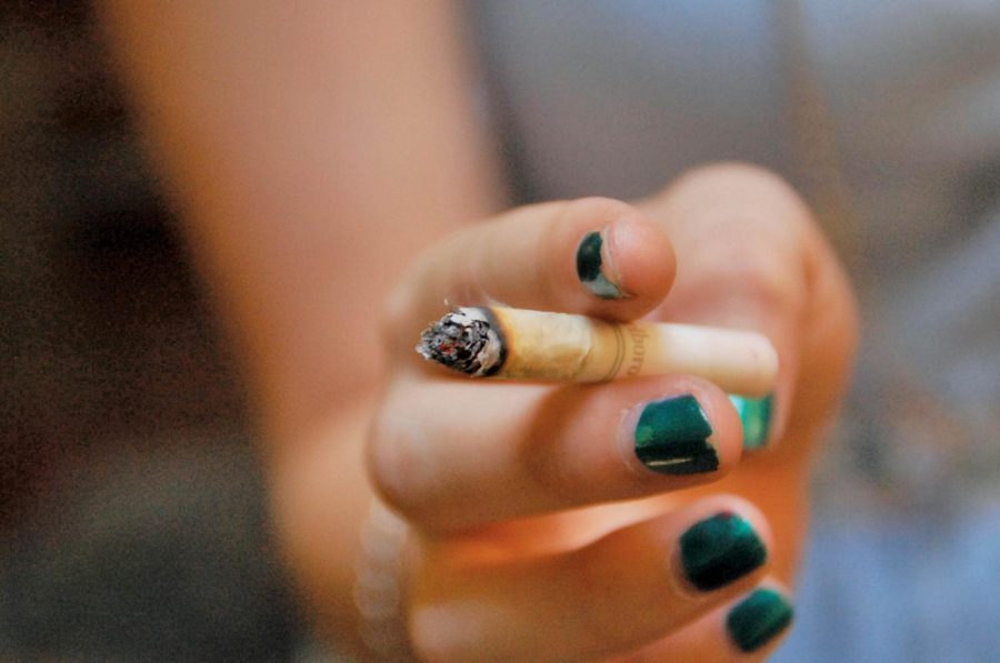Texas will be one of eight states in 2019 to implement a law that will raise the legal age of tobacco use from 18 to 21.
