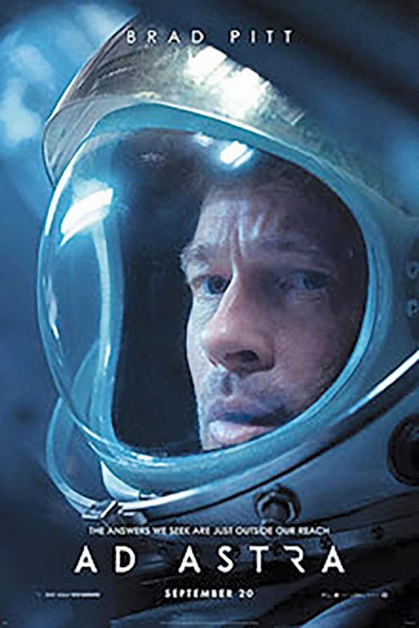 'Ad Astra' currently has an 83% on Rotten Tomatoes and is certified fresh among critics.