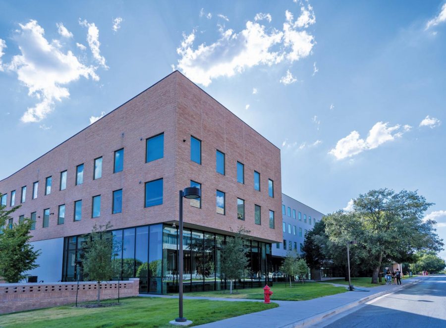 The Pavilions was closed for a year before re-opening for the Fall 2019 semester. Students living in the new apartments are satisfied with their rooms so far.