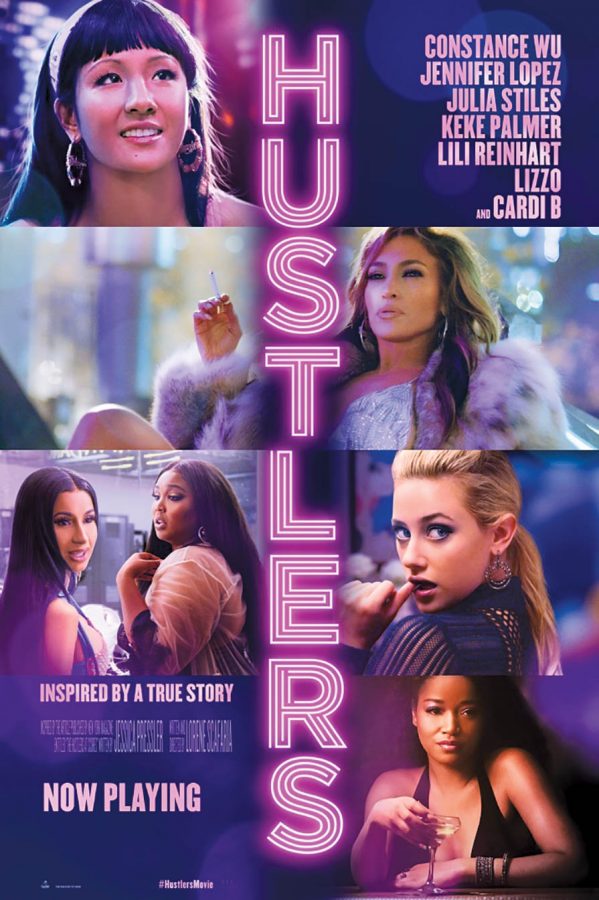 "Hustlers" is based off an article originally published in New York magazine and features a star studded cast. "Hustlers" had its original premiere at Toronto International Film Festival.