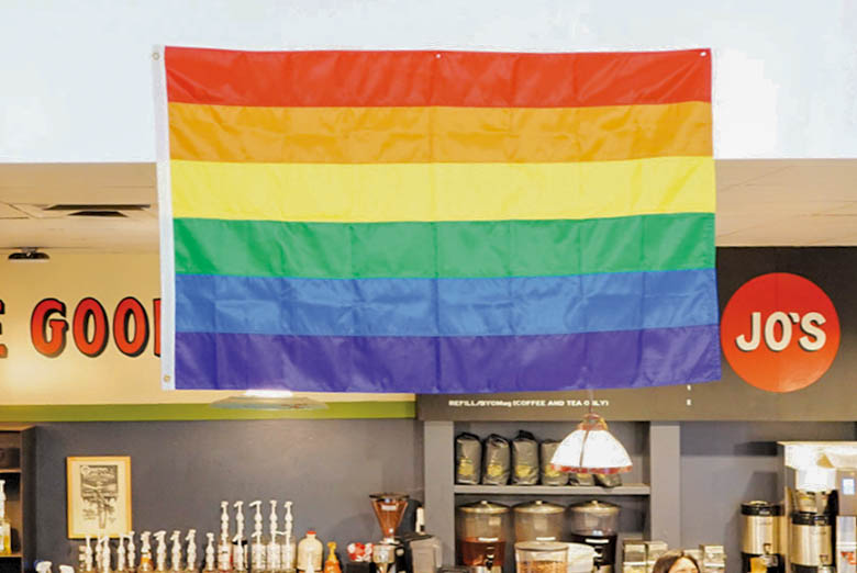 "Super Happy Fun America" organizes first straight pride parade in Boston on Aug 31. The organization was founded by John Hugo. 