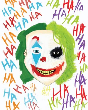 Ledgers "The Dark Knight" was released on July 18, 2008. Phoenix's "Joker" came out 11 years later on October 4, 2019