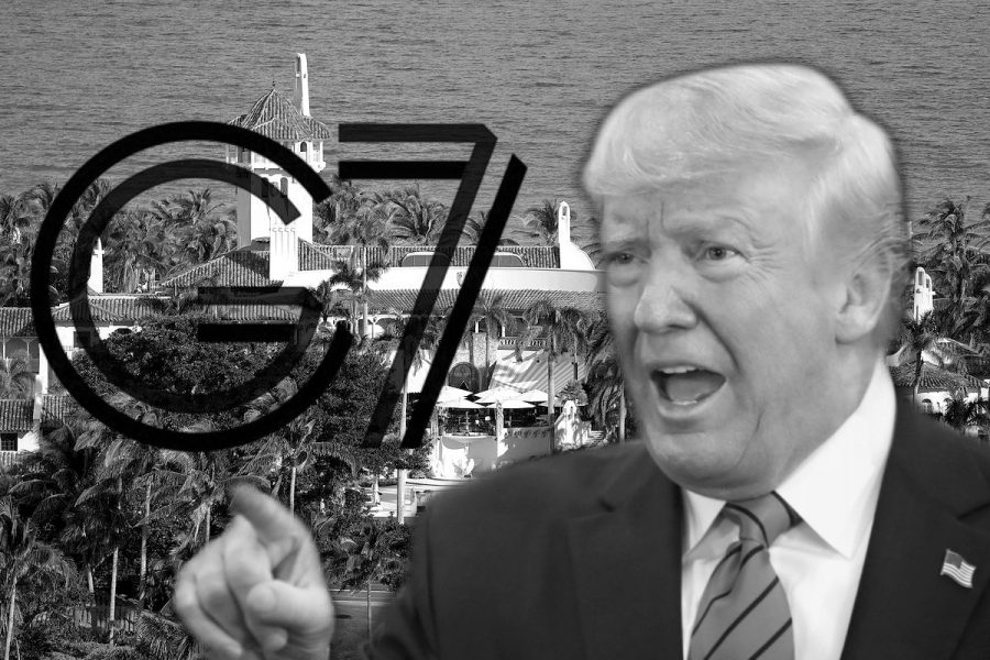 Trump tweeted in response, "I thought I was doing something very good for our Country by using Trump National Doral, in Miami, for hosting the G-7 Leaders." He then went on to list amenities.